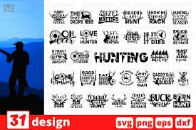 Download Hunting Svg Bundle By Svgocean Thehungryjpeg Com