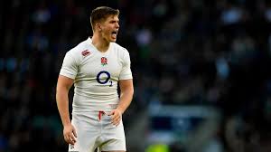 Owen farrell waited to apologise to wasps' replacement charlie atkinson before leaving the field. Owen Farrell Ruled Out Of England S Six Nations Campaign Eurosport
