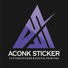 Merek kertas sticker yang paling banyak digunakan oleh para pengusaha digital printing adalah merek ritrama dan politape. Eko Purnomo Cutting Sticker Logo Bahan 3m Oracal Facebook