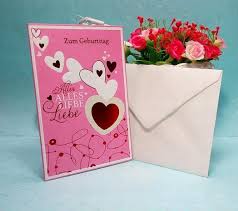 This card was for a teenage girl. Beautiful Handmade Greeting Cards Ideas Homemade Love Birthday Cards From Baby Buy Homemade Greeting Cards Birthdays Greeting Cards Handmade Greeting Cards Product On Alibaba Com