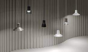 Compose D190 Pendant Global Lighting Interior Lighting Lighting Grey Glass