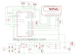 Before starting on the circuit design it's a good idea to draw a block diagram showing all the major parts of the project, including all of the. Circuits4you Com Gsm Based Fire Alarm System