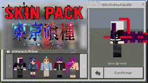 Compare prices and buy the cheapest video game cd keys, prepaid cards, steam keys from legit stores. Minecraft 1 2 X Skin Pack 4d Tokyo Ghoul V1 Youtube