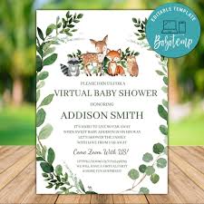 When designing baby shower invitations to inform your guests about the party, base it on a specific theme or you and your partner's personalities. Sample Baby Shower Invites