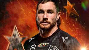 Jordan Grant named for Indigenous All Stars