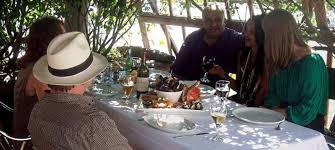 Restaurant Loganholme Qld Broome Tourism