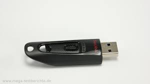 Sandisk ultra dual usb 3.0 128gb. Sandisk Ultra 128gb Usb Stick Usb 3 0 Im Test Lese Und Schreibtest Mega Testberichte