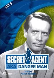 Amazon.com: Secret Agent AKA Danger Man, Set 5 [DVD] : Madden, Peter,  McGoohan, Patrick, Burge, Stuart, Chaffey, Don, Crichton, Charles, Day,  Robert, Jackson, Pat, Lawrence, Quentin, Leacock, Philip, Maxwell, Peter,  McGoohan, Patrick,