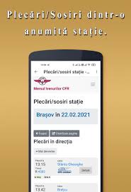 Informatii cfr informatii telefonice in statiile cfr statia program de lucru telefoane adjud permanent 0237 642500. Mersul Trenurilor Ro For Android Apk Download