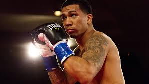 Despite the size disparity, arias was the more aggressive fighter, constantly bullying hurd to the ropes behind barrages of well placed punches. Milwaukee S Luis Arias To Fight For Belt