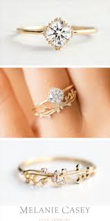 Unveiled Ring With Halo And Diamond Small Changes Band In 2020 Round Halo Engagement Rings Delicate Fine Jewelry Engagement Rings Round