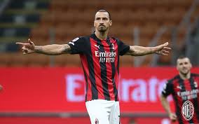 Zlatan ibrahimović, latest news & rumours, player profile, detailed statistics, career details and transfer information for the ac milan player, powered by goal.com. Ogah Tua Zlatan Ibrahimovic Bikin Rekor Saat Ac Milan Hajar Napoli 3 1 Okezone Bola