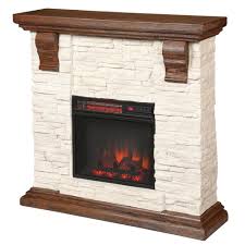 Home Decorators Collection Highland 50 In Faux Stone Mantel Electric Fireplace In Gray 103058 The Home Depot In 2020 Stone Electric Fireplace Electric Fireplace Tv Stand Fireplace Tv Stand