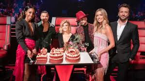 Out of her seven seasons on the show, she's won two seasons, with alfie. The Voice 2020 Coach Delta Goodrem Celebrates 150 Episodes