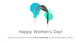 It can be mom who balances work and home beautifully or grandma who stuns you with her. Happy Women S Day Z Connect By Zerodha Z Connect By Zerodha
