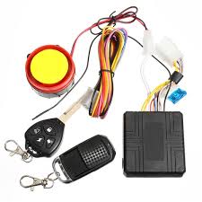 Ma668 motorcycle alarm system packing details: 12v Universal Motorcycle Security Alarm System Remote Control