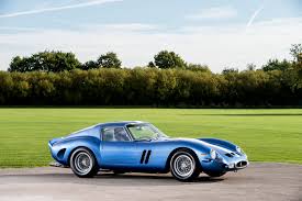 1962 ferrari 250 gto auction. At 55 Million A Ferrari Races Into The Stratosphere The New York Times