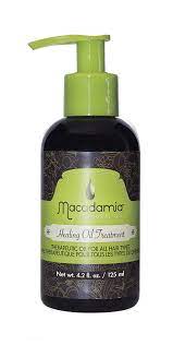 Amazon Com Macadamia Oil Natural Oil Healing Oil Treatment 4 2 Ounces Hair And Scalp Treatments Beauty