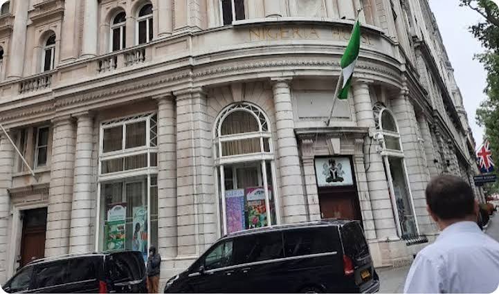 The Nigeria High Commission London website