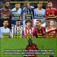 Ronaldo jubelt nach seinem treffer zum 2:0foto: Fakta Bola On Twitter Squad Portugal Untuk Euro 2020 Nih Banyak Nama Nama Top Tapi Sayangnya Eder Sang Pemain Legendaris Di Euro 2016 Lalu Tidak Dibawa Dia Penentu Juara Portugal Pada Saat Itu