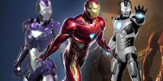Found On Bing From Www Americatv Com Pe Avengers New Iron Man Iron Man Armor