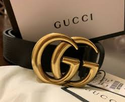Black And Gold Gucci Belt Black Gold Gucci Gg Buckle Smooth Size 80 Fashion Clothing Shoes Accessories Mensaccessories Belts Ebay Link Buckle Black Leather Belt Gucci