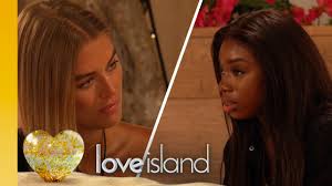 Love island season 4 was a blockbuster released on 2015 in united states story: Yewande Confronts Danny And Arabella Love Island 2019 Youtube