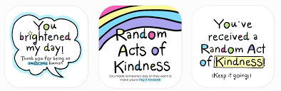Together, one act of kindness as a time. Random Acts Of Kindness Cards Blessing Manifesting