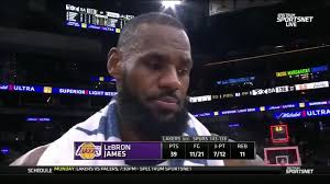 LeBron James even has a handshake...