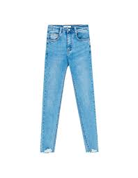 Check Out The Latest In Womens Jeans Pull Bear