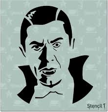 Stencil1 Dracula Stencil