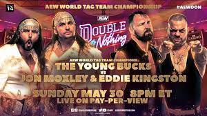 B/r live and ppv aew double or nothing 2021 match card. Fxwls0vh3xtdzm