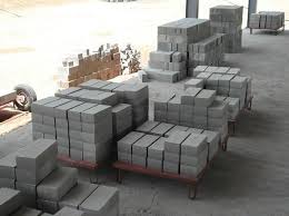 The materials used in the. Bricks Concrete Blocks Contractorbhai
