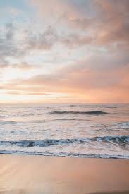 Kauai Oceanfront Kauai Sunset Hawaii Skyline Hawaii Horizon Pacific Ocean Pink Sky Hawaii Sunset Beach Sunset Wallpaper Sunset Wallpaper Beach Aesthetic