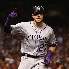 Select from premium trevor story of the highest quality. Rockies Incumbent Trevor Story Looks To Bounce Back In 2018 Purple Row