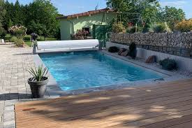 Piscine Misez Sur Les Blocs Polystyrene Bat Isol Concept