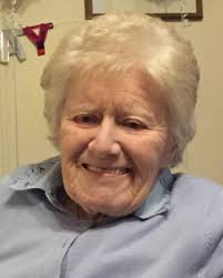 Death Notice of Mary Patricia (Patsy) Gill (née Fay) (Kilbarrack, Dublin)