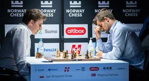 Watching his games is always. How Carlsen S Blunder To Duda Ended An Amazing Unbeaten Streak Chess Com