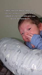 Como Le Explico A Mi Hijo Que Solo Tiene 3 Meses