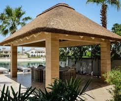 Home Cape Reed Modern Gazebo Gazebo Backyard Pavilion