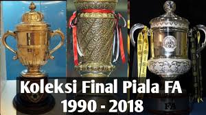 The competition was previously managed by football association of malaysia (fam). Koleksi Final Piala Fa Malaysia Edisi 1990 Hingga 2018 Youtube
