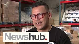 Auckland's crime wave has reached a new low after a foodbank was targeted  by thieves. It comes as new figures show food support is reaching record  levels, but the Prime Minister insists poverty is ...