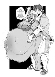 MF] Vore and cumflation combo (Kainan) : rcumflation