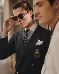 Ralph Lauren SS26! Shoutout to the RL team for putting together an  incredible collection. Was an honour to be apart of it 🙏