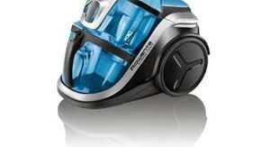 Rowenta Ro8341 Silence Force Multicyclonic Elektrikli Supurge Mavi