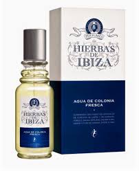 Capacidad 150 ml con vaporizador El Armario De Lu By Jane Sorteo Hierbas De Ibiza Agua De Colonia Perfume Hierbas