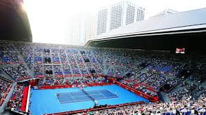 Bei den finals sollen vor olympia ab donnerstag auch die kleineren sportarten im tv ganz groß rauskommen. Revamped Tennis Venue Looking Fantastic For Tokyo 2020 Olympic News