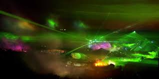 Foliage Trip Kicks Off Fall Schedule On Nov 30 There Will Be A Trip To See The Christmas Lights At Oglebay Park One Laser Lights Light Show Christmas Lights