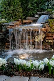 Check spelling or type a new query. Moderne Wasserfalle Und Gartenbrunnen 42 Grossartige Ideen Neueste Dekor Gartenbrunnen Wasserfall Garten Aussenbrunnen