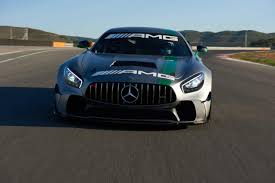 2019 Mercedes Amg Gt4 Hd Wallpaper Latest Cars